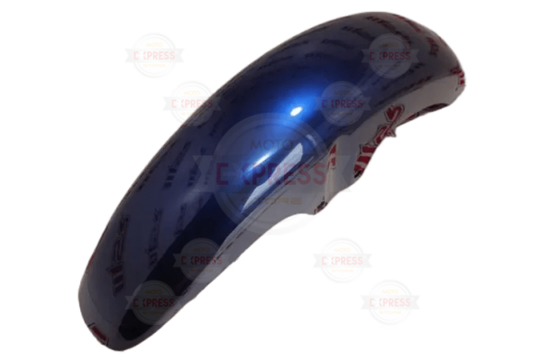 Bajaj Boxer 150 Ön Çamurluk Mavi Prc