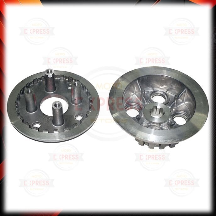 Tvs Apache RTR150 RTR180 Raider125 Alt Üst İç Debriyaj Merkezi Göbeği Yan Sanayi