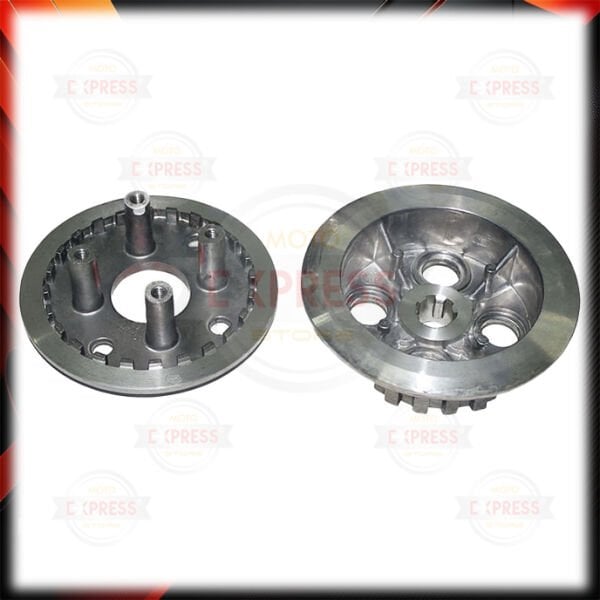 Tvs Apache RTR150 RTR180 Raider125 Alt Üst İç Debriyaj Merkezi Göbeği Yan Sanayi