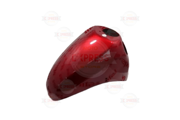 Honda Activa Ön Çamurluk Kırmızı Plastik