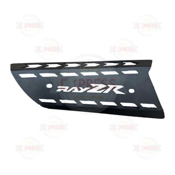 Yamaha RayZR 125 2024 Egzoz Muhafazası Koruması Kapağı Sacı Demiri
