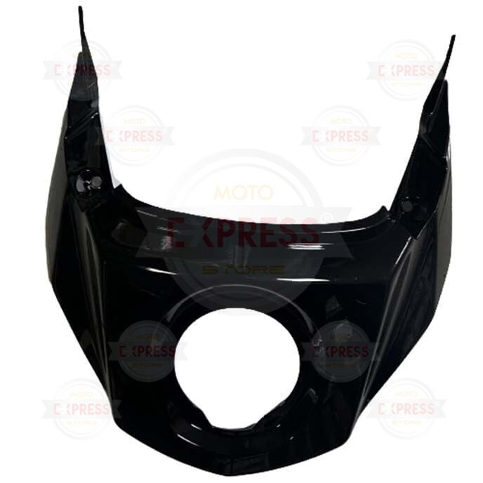 Tvs Jupiter110 2016-2024 Arka Stop Üstü Kuyruk Grenajı Paneli Parlak Siyah A