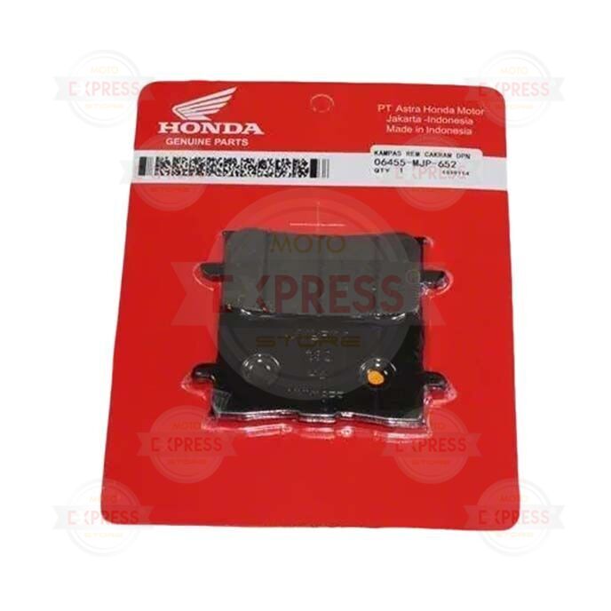 Honda Cb 125 R Cb 250 R Fren Disk Balata Ön