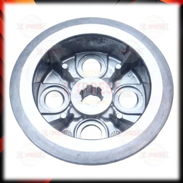 Tvs Apache RTR150 RTR180 Raider125 İç Debriyaj Merkezi Göbeği Baskısı Üst Tabla