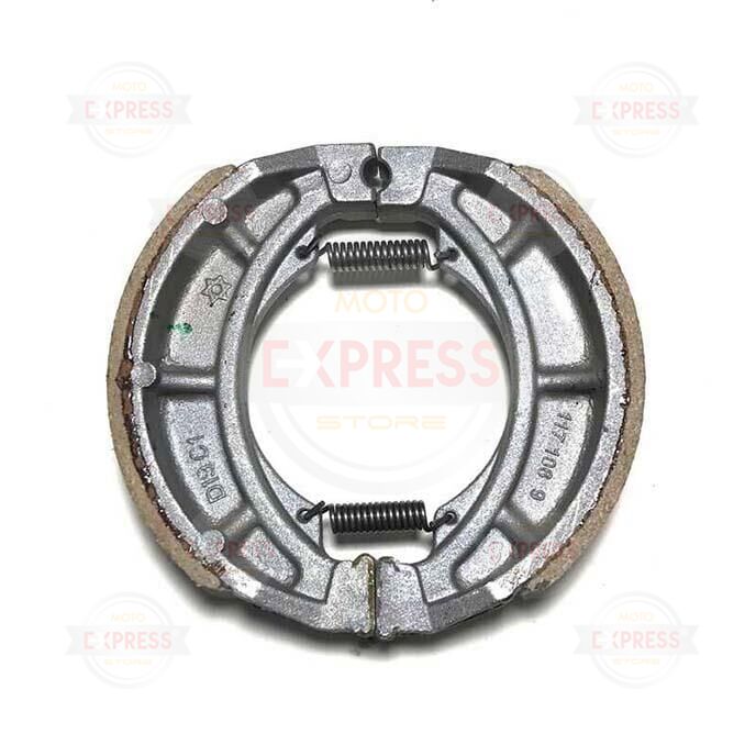 Tvs Wego110 2011-2022 Arka Fren Balatası Kampanası A