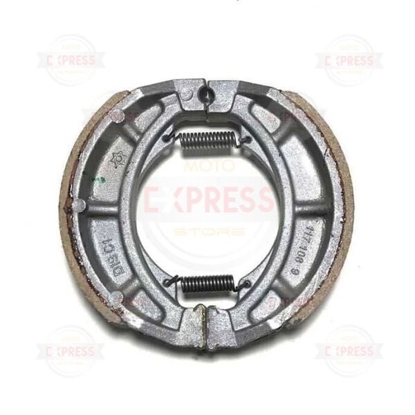 Tvs Wego110 2011-2022 Arka Fren Balatası Kampanası A