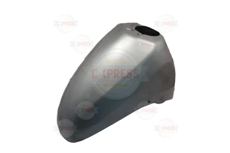 Honda Activa Ön Çamurluk Gümüş Plastik