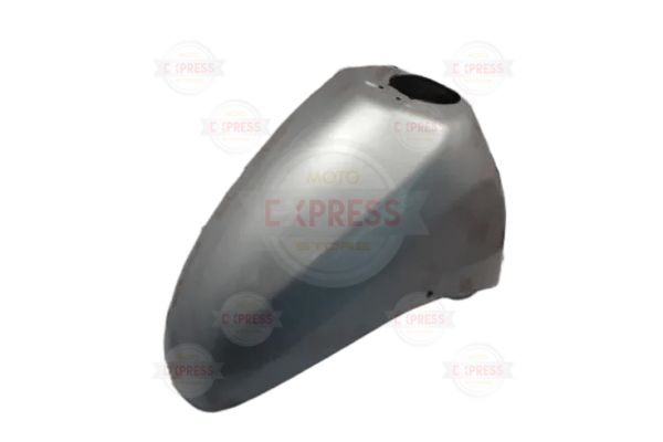 Honda Activa Ön Çamurluk Gümüş Plastik