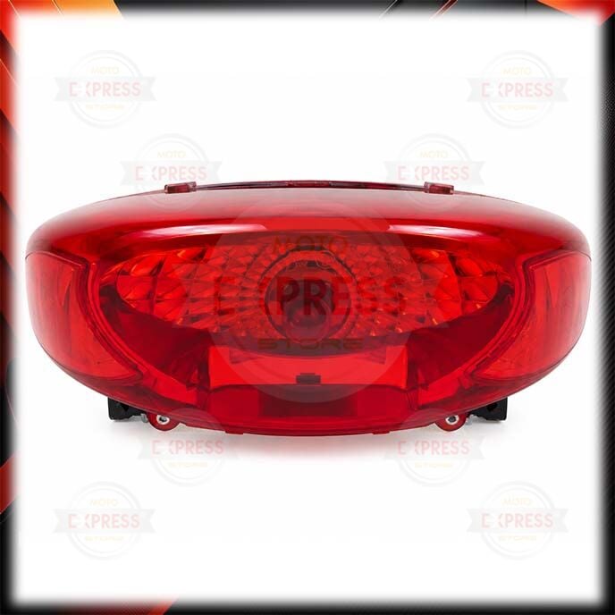 Yamaha Cygnus Rs125 L100 2006-2016 Komple Arka Stop Lambası Ys