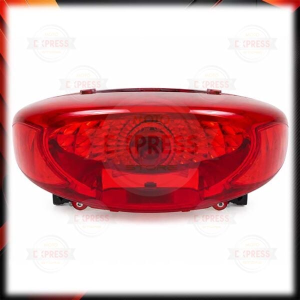 Yamaha Cygnus Rs125 L100 2006-2016 Komple Arka Stop Lambası Ys