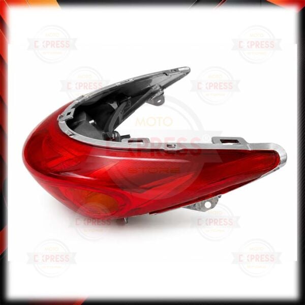 Yamaha Cygnus Rs125 L100 2006-2016 Komple Arka Stop Lambası Ys