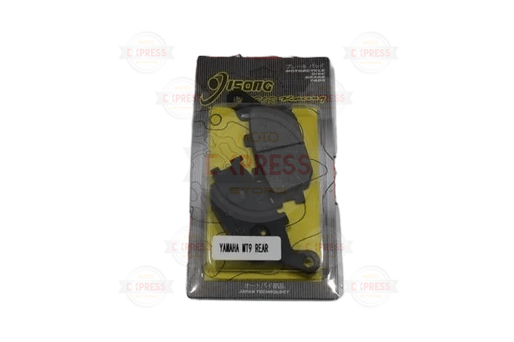 Yamaha Mt9 Disk Balata Arka