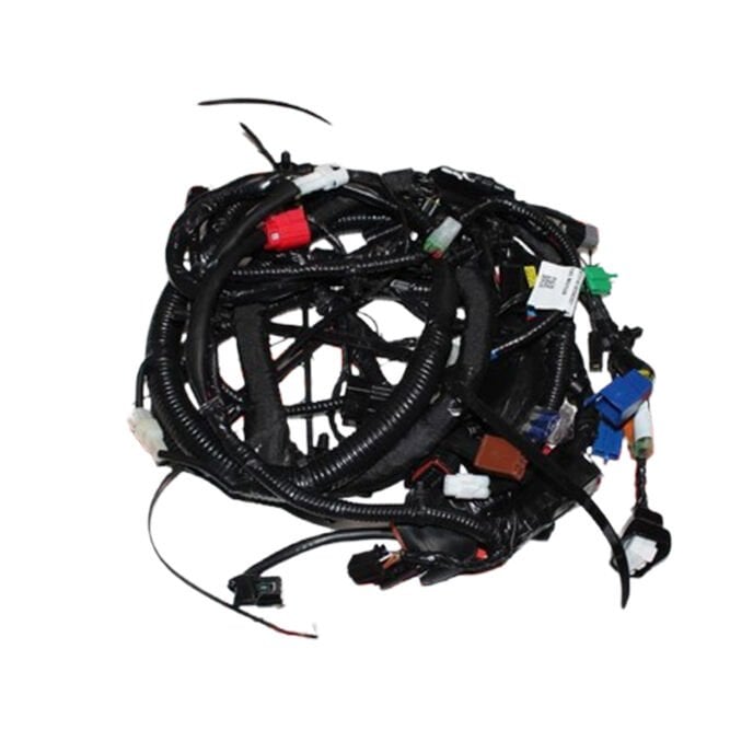 Tvs Jupiter 125 Elektrik Tesisatı A