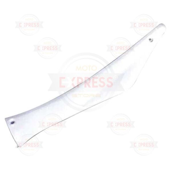 Tvs Wego 110 Beyaz Sol Alt Marşpiyel Grenaj A