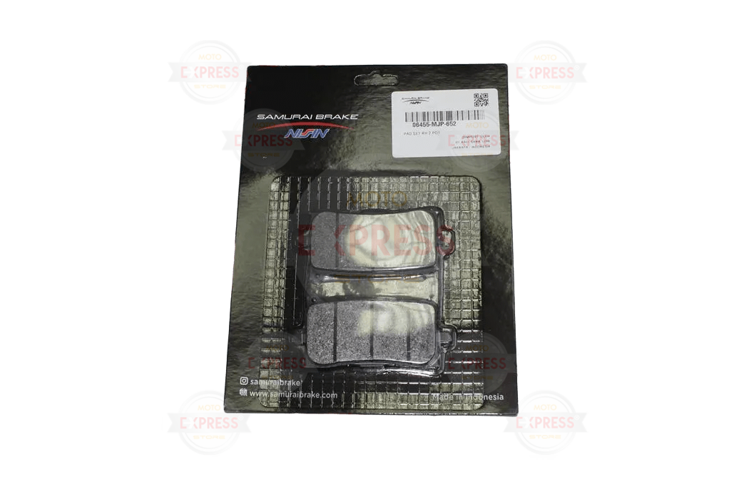 Honda Cb 125 R-Cb 250 R Fren Disk Balata Ön Nıssı