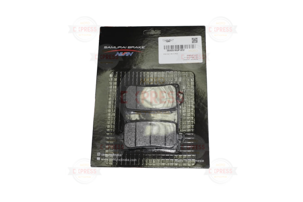 Honda Cb 125 R-Cb 250 R Fren Disk Balata Ön Nıssı