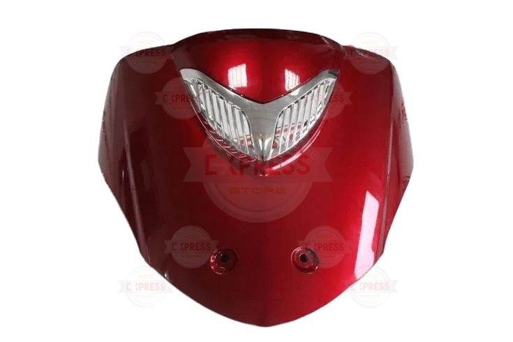 Suzuki An 125 Kırmızı Ön Panel