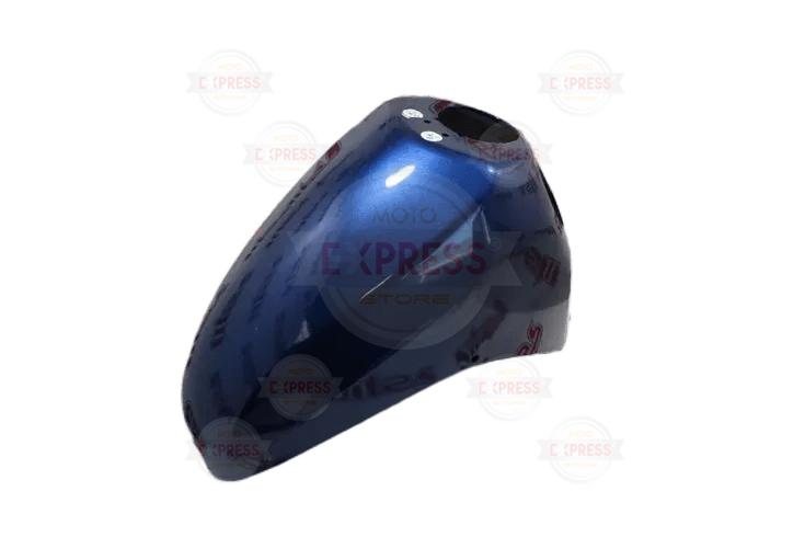 Honda Activa Ön Çamurluk Mavi Plastik