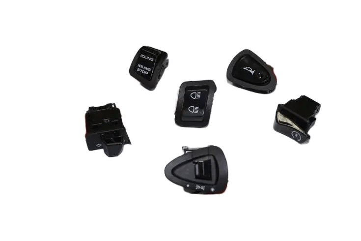 PCX 125 DÜĞME SETİ