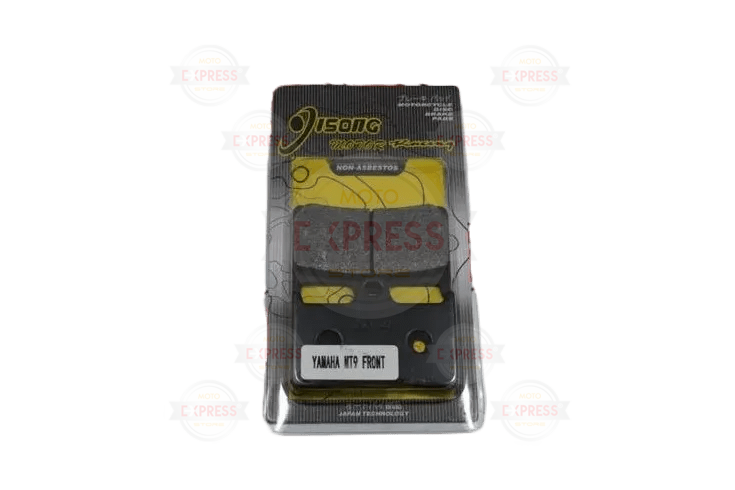 Yamaha Mt9 Disk Balata Ön