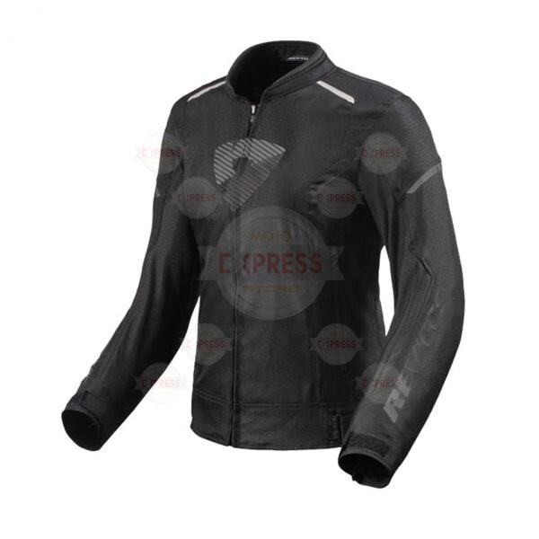 Revıt Sprınt H2o Kadın Mont Siyah-Antrasıt