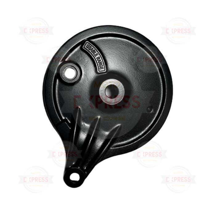 Bajaj Discover 125ST 150 F-S Arka Fren Tamburu Kampanası Tablası Kapağı A