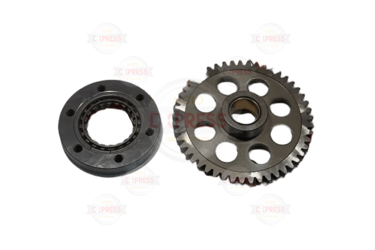 Xmax 250 Marş Kavrama