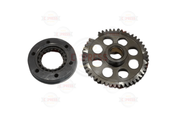 Xmax 250 Marş Kavrama