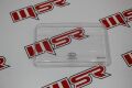 Moto Express TSE ONAYLI PLASTİK ÖN FAR CAMI