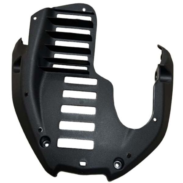 Tvs Raider 125 Alt Sakal Çene Alt Parçası Grenajı Mat Siyah A