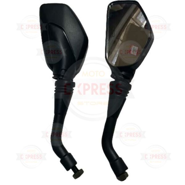 Bajaj Pulsar Ns200 2012-2024 Sağ Sol Dikiz Aynası Takımı Çin