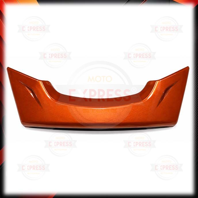 Tvs Jupiter125 2023-2026 Arka Stop Altı Kuyruk Grenajı Turuncu