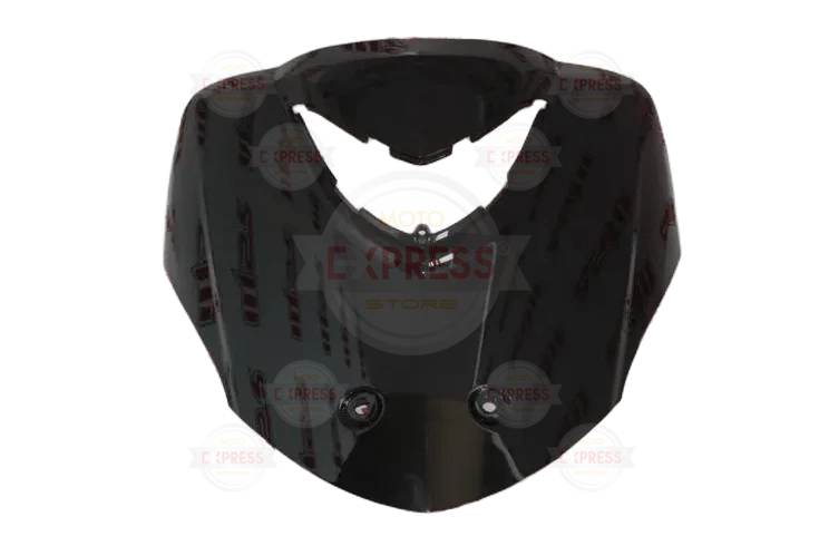 Suzuki An 125 Siyah Ön Panel