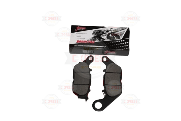 Tvs Jupiter 125 Ön Fren Disk Balata