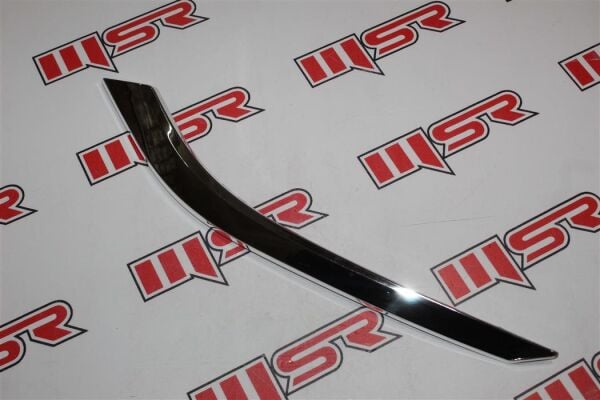 Tvs Jupiter 125 Yan Kapak Sol Alt Nikel Çıta A