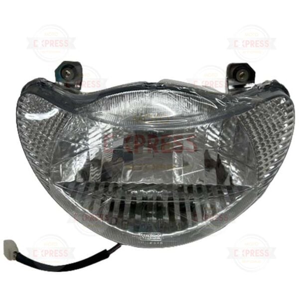 Tvs Pep 75-90 2004-2016 Plus Komple Ön Far Lamba Mn