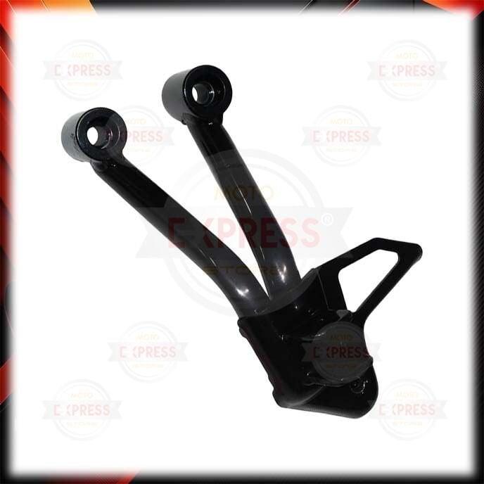 Tvs Raider125 Sol Arka Yolcu Ayaklık Basamak Bağlantı Braketi Demiri A