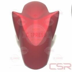 ÇAMURLUK ÖN YAMAHA NMAX MAT KIRMIZI A