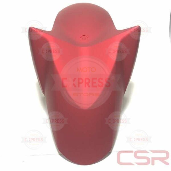 ÇAMURLUK ÖN YAMAHA NMAX MAT KIRMIZI A