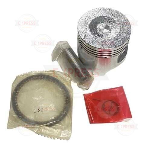 Moto Express PİSTON SEGMAN PEP 90CC YTP 0,25