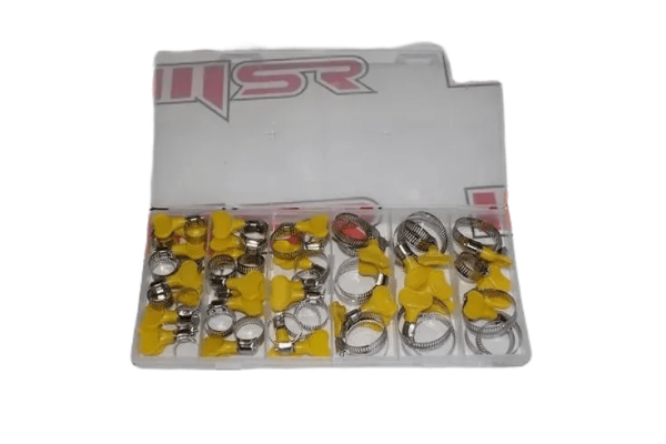 UNIVERSAL KELEPÇE 44 LÜ PAKET