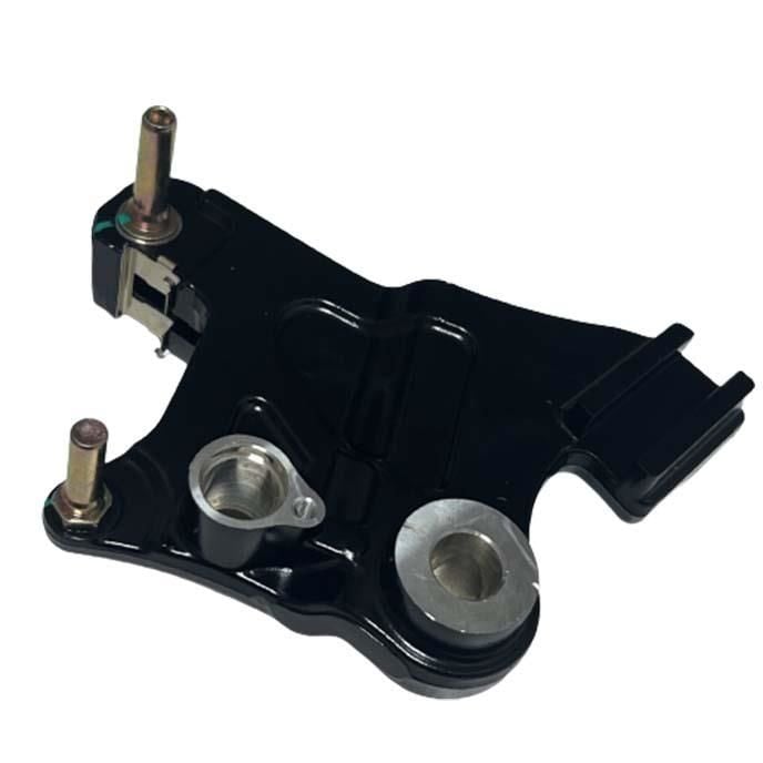 Tvs Apache RTR200 19-24 Arka Alt Fren Merkezi Kaliperi Tutucusu Braketi A