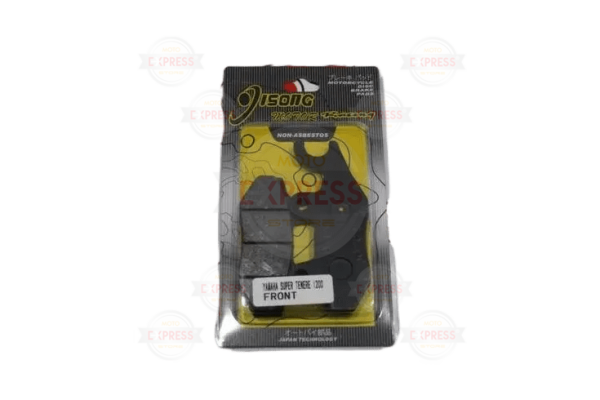 Yamaha Super Tenere 1200 Disk Balata Ön