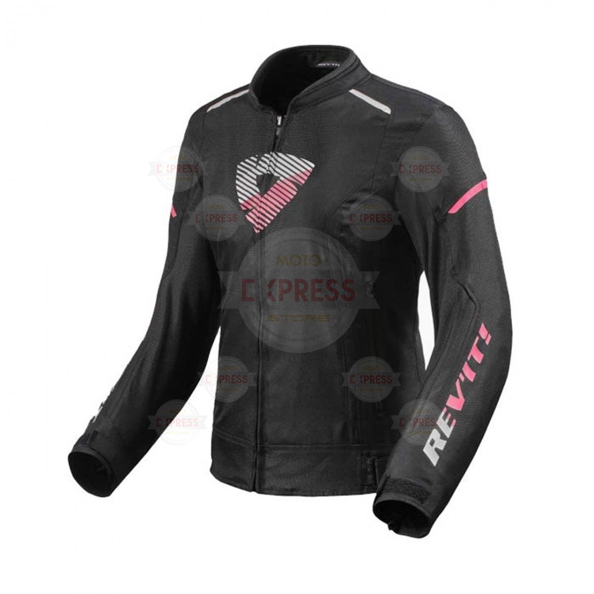 Revıt Sprınt H2o Kadın Mont Siyah-Pembe