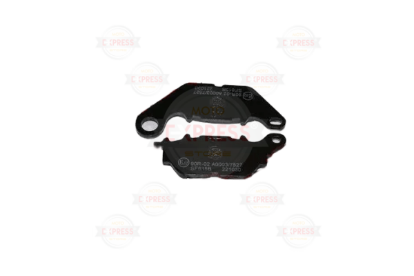 Tvs Jupiter 125 Fren Disk Balata A