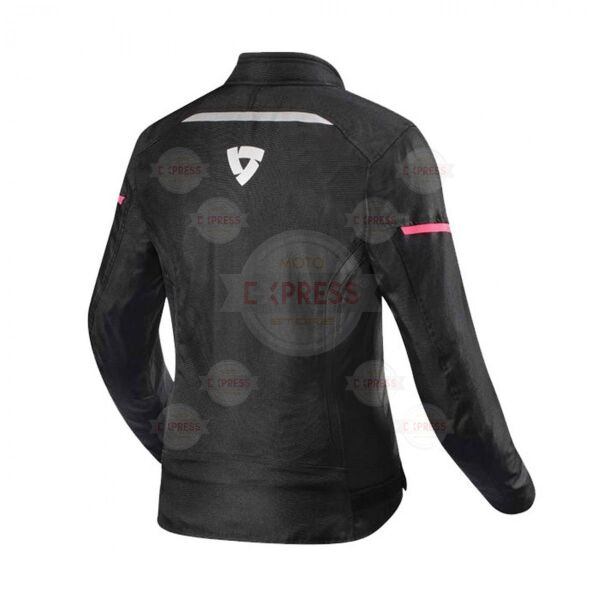 Revıt Sprınt H2o Kadın Mont Siyah-Pembe 38