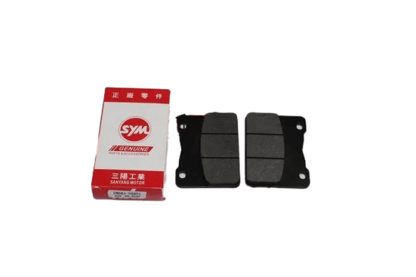 SYM JOYMAX 300 E5 - SYM 400 - WOLF 250 - SYM 600 -ÖN DİSK BALATA A