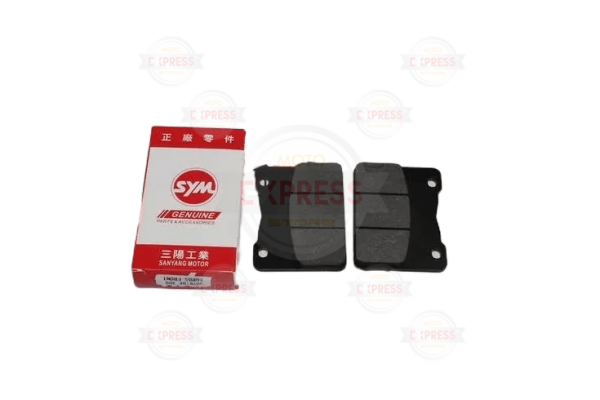 Sym Joymax 300 E5 - Sym 400 - Wolf 250 - Sym 600 -Ön Disk Balata A