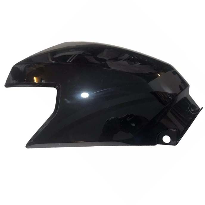 CFMoto 250NK 2023-2025 Sol Depo Yanı Arka Grenajı Paneli Parlak Siyah A