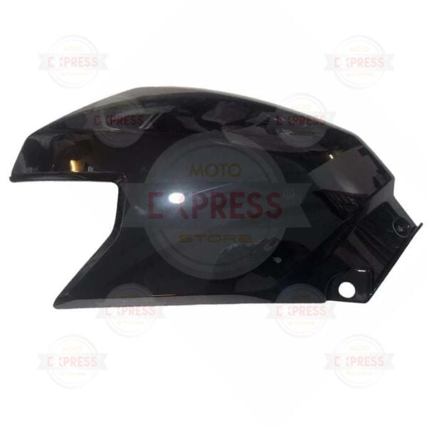 CFMoto 250NK 2023-2025 Sol Depo Yanı Arka Grenajı Paneli Parlak Siyah A